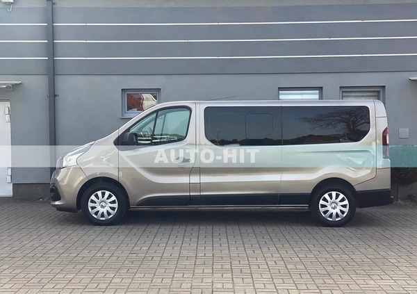 Renault Trafic cena 89900 przebieg: 90000, rok produkcji 2019 z Łęczyca małe 379